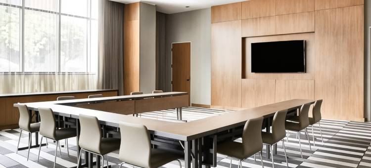 盐湖城市区AC酒店(AC Hotel Salt Lake City Downtown)图片