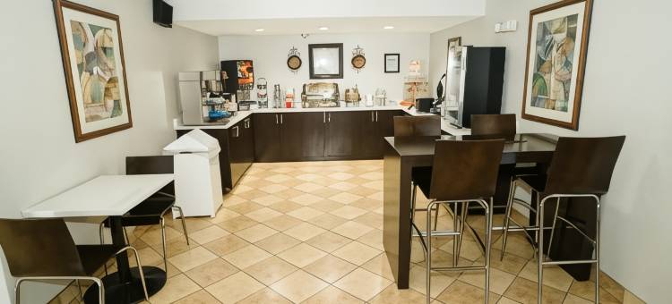 诺克斯维尔北 I-75 美茵斯坦套房酒店(MainStay Suites Knoxville North I-75)图片