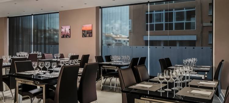 艾克斯库尼特套房 Spa 酒店(Exe Cunit Suites & Spa)图片