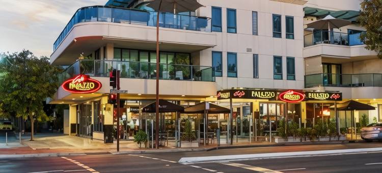 阿德雷德北部富豪公园舒适酒店(Comfort Inn Regal Park)图片