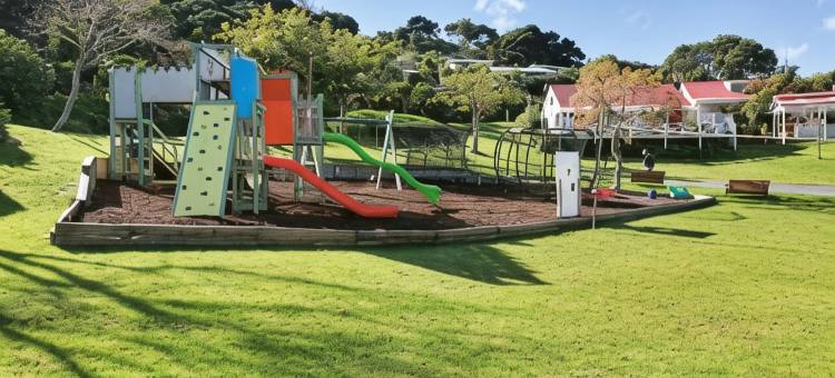 罗素岛10 大假日别墅酒店(Russell Top 10 Holiday Villas)图片