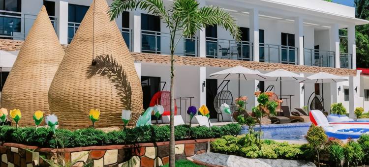 索恩里萨比奇瑞索特由Hiverooms酒店管理(Sonrisa Resort de Playa by Hiverooms)图片