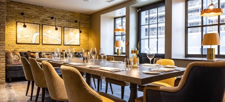 霞光街索尔德街酒店(Sun Street Hotel Shoreditch)图片