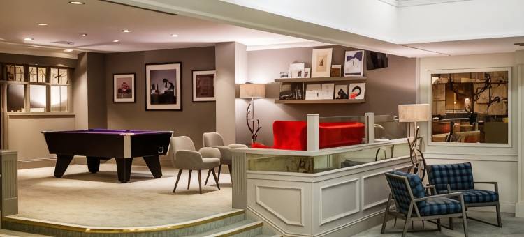 因佛内斯厅美居酒店(Mercure Inverness Hotel)图片