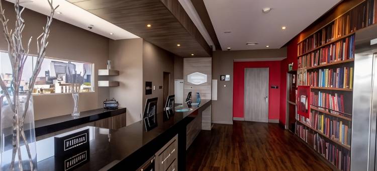 利马圣伊西德罗希尔顿欢朋酒店(Hampton by Hilton Lima San Isidro)图片