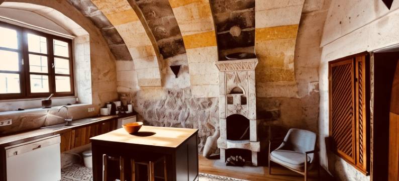 卡帕多切城堡酒店(Les Maisons de Cappadoce)图片