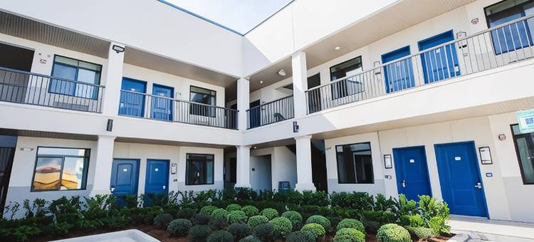 盖斯纳布鲁US-59宫殿旅馆(Palace Inn Blue US-59 & Gessner)图片