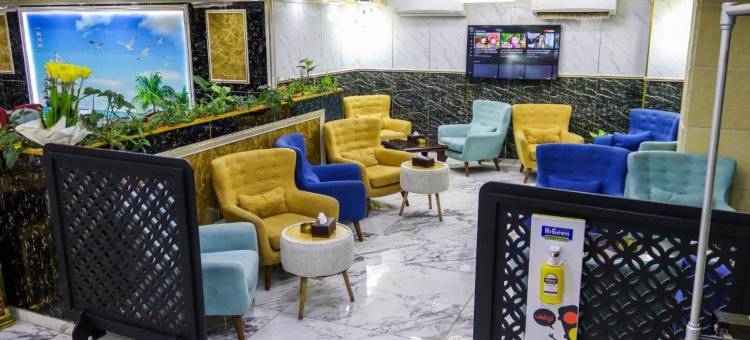 约旦季节酒店(Jordan Seasons Hotel)图片