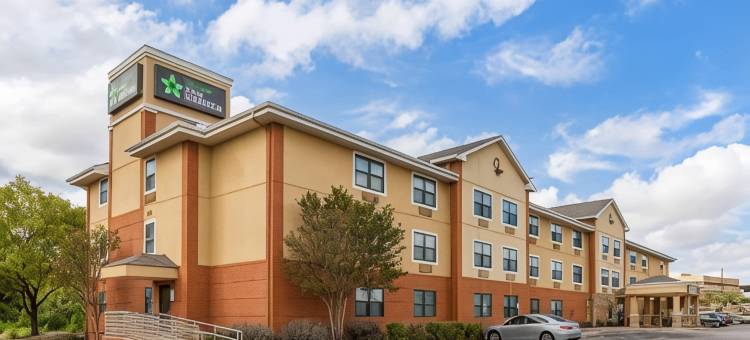 常驻美国酒店 - 奥斯汀 - 圆石城- 南(Extended Stay America Suites - Austin - Round Rock - South)图片