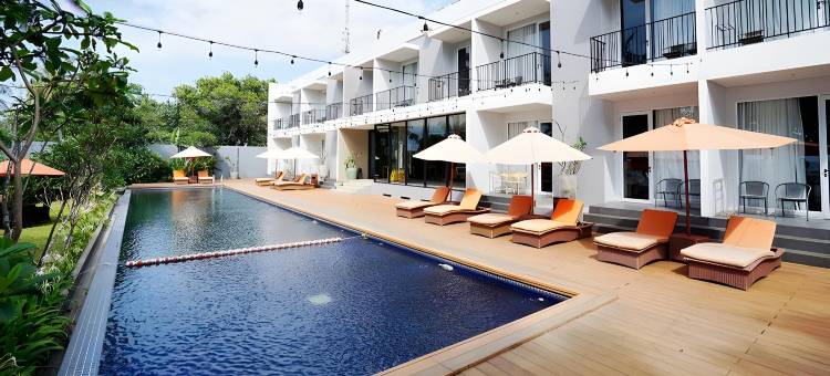 安耶尔双G度假村(Double G Resort Anyer)图片