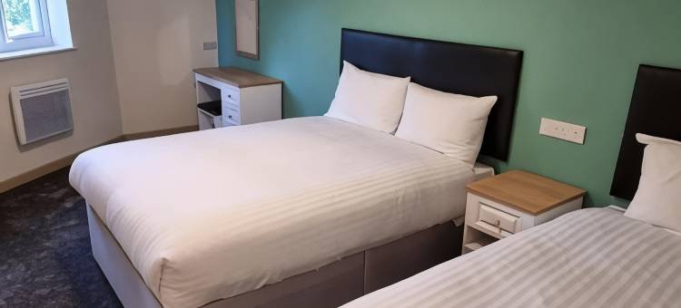 科特里奇旅馆(The Cotteridge Inn)图片