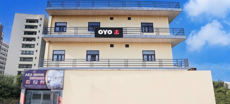 HOTEL O AKA HOTEL RESIDENCEs图片