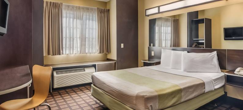 坎顿佐治亚6号汽车旅馆(Motel 6 Canton, GA)图片