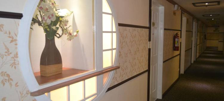 崇光墨西哥邦板牙酒店(Hotel Sogo Mexico)图片