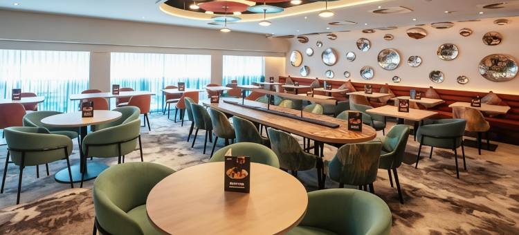 宜必思尚品特伦特河畔伯顿酒店(Ibis Styles Burton on Trent)图片