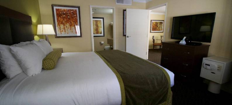 拉斯维加斯皇家娱乐场贝斯特韦斯特优质酒店(Best Western Plus Casino Royale – Center Strip)图片