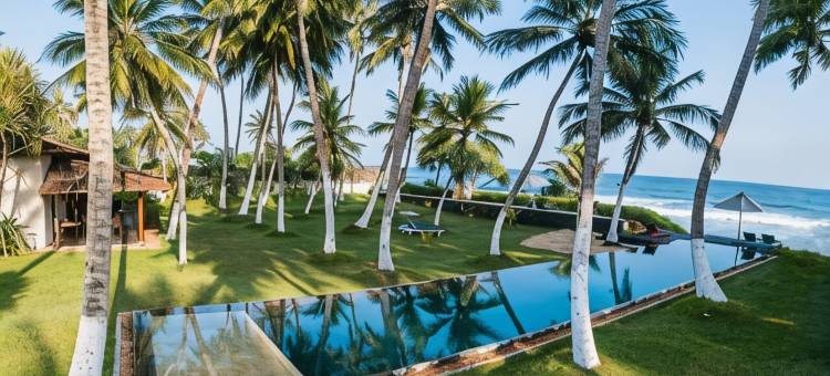 塔勒佩Apa别墅(APA Villa Thalpe)图片