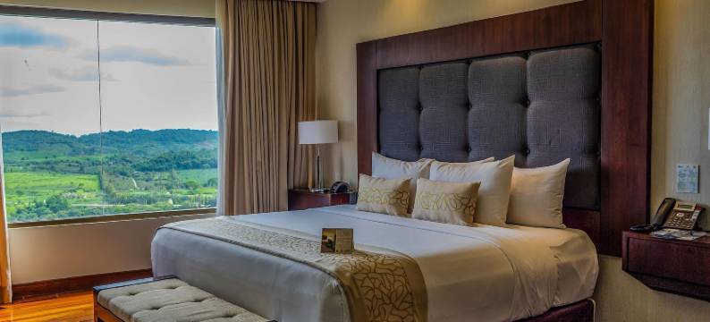 希拉里自然度假酒店及Spa-全包(Hillary Nature Resort & Spa All Inclusive)图片