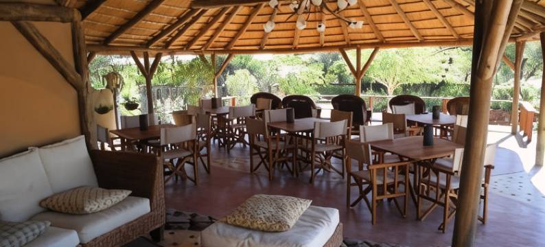 瓦特堡农场旅馆(Waterberg Guest Farm)图片