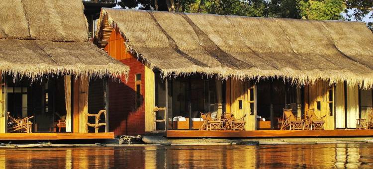 桂河大桥精品筏度假村(Boutique Raft Resort, River Kwai)图片