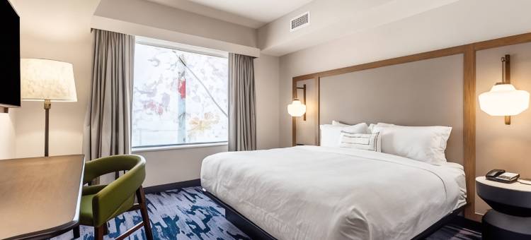 Fairfield Inn & Suites Dallas DFW Airport North/Coppell Grapevine图片