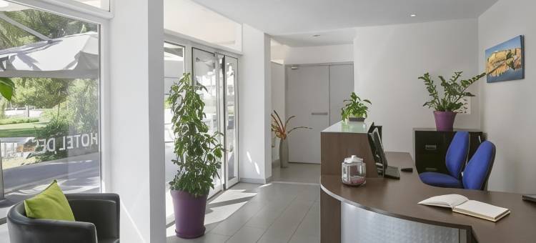 色梅斯贝斯特韦斯特酒店(Best Western Hotel des Thermes)图片