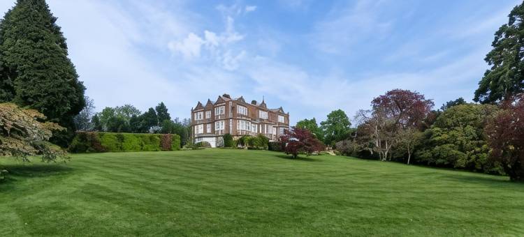 戈尔兹伯勒豪尔酒店(Goldsborough Hall)图片