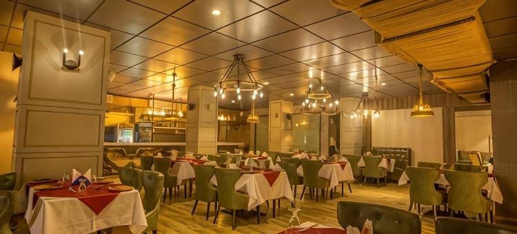 秀布酒店(Hotel Shubh Inn)图片