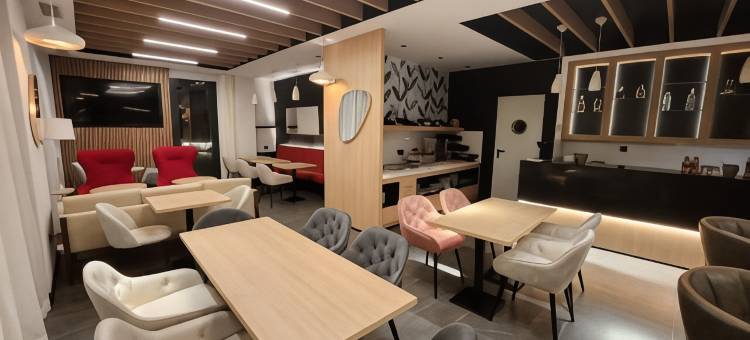 赛尔科特尔普拉纳套房酒店(Sercotel Plana Suites)图片