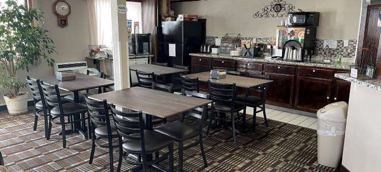 列克星敦速8酒店(Super 8 by Wyndham Lexington)图片