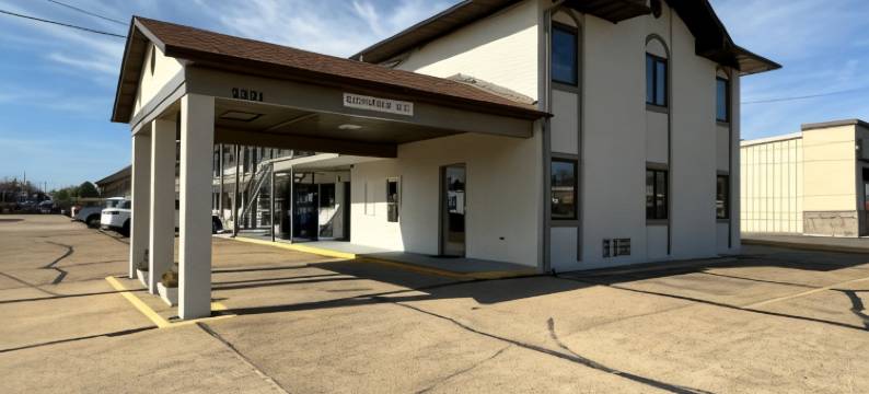 田纳西戴尔斯堡 6 号汽车旅馆(Motel 6 Dyersburg, TN)图片