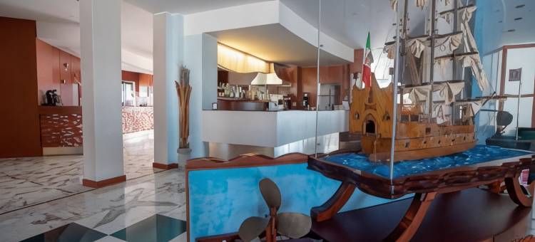 海王星贝斯特韦斯特酒店(Best Western Hotel Nettuno)图片