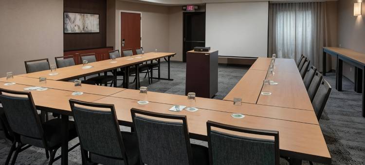 黎巴嫩万怡酒店(Courtyard Lebanon)图片