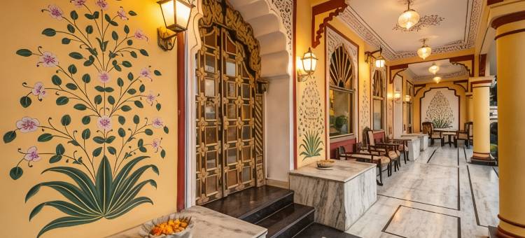 优美德公寓-富豪传统住宅(Umaid Residency - A Regal Heritage Home)图片