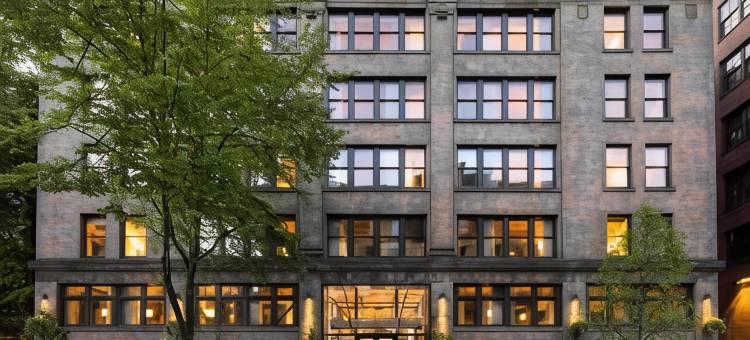 波普勒斯西雅图(Populus Seattle)图片