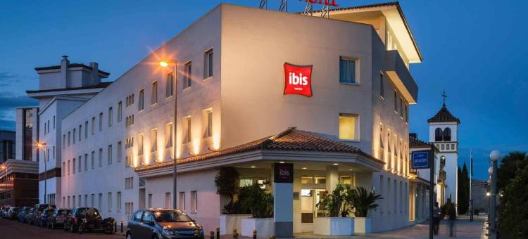 宜必思塞维利亚酒店(Ibis Sevilla)图片