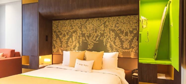 焦特布尔区域公园酒店(Vega by the Ozone Hotels)图片