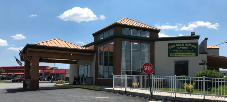 卡莱尔温德姆戴斯酒店(Days Inn by Wyndham Carlisle North)图片