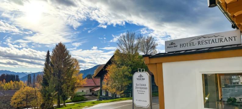 贝格施塔特霍夫酒店(Hotel Bergstätter Hof)图片