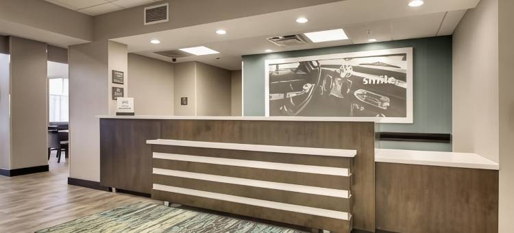 珀特索斯酒店(Hampton Inn Yemassee Point South)图片