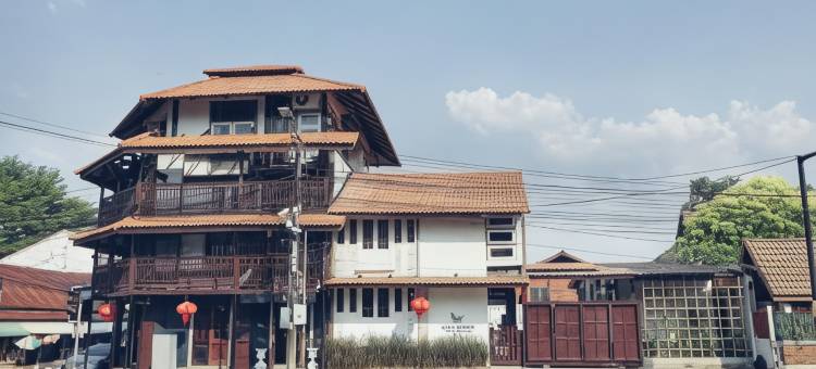 维拉瓦林酒店(Velawarin Hotel)图片