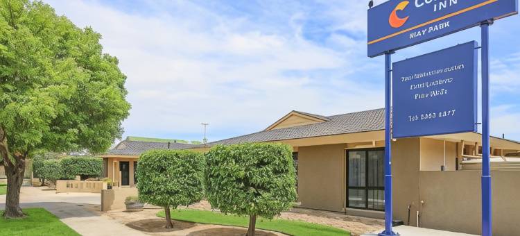 美宜公园舒适酒店(Comfort Inn May Park)图片