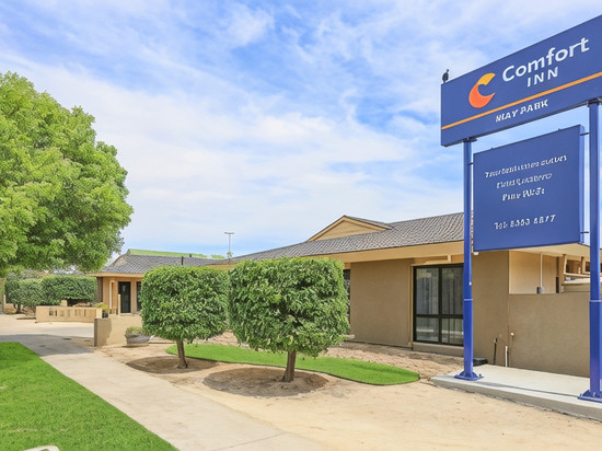 美宜公园舒适酒店