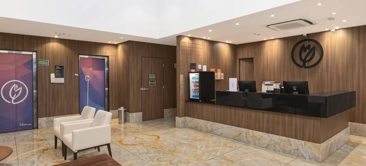 韦利亚威哈郁金香酒店(Tulip Inn Vila Velha)图片