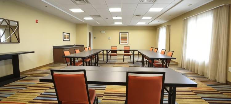东大福克斯万枫套房酒店(Fairfield Inn & Suites East Grand Forks)图片