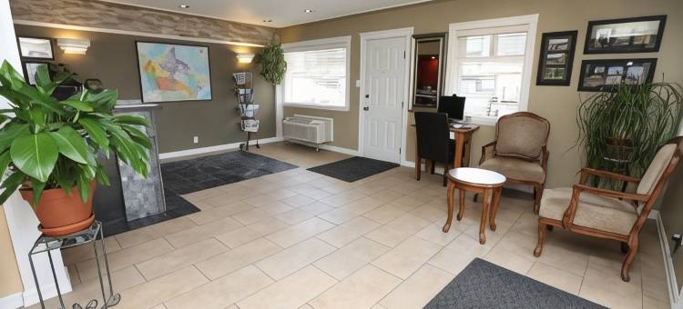 乔治王子城加拿大最佳价值酒店(Canadas Best Value Inn Prince George)图片