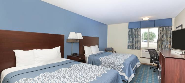 苏城戴斯酒店(Days Inn by Wyndham Sioux City)图片