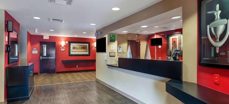 美国长住酒店套房-圣地亚哥-欧申赛德(Extended Stay America Suites - San Diego - Oceanside)图片