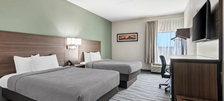 SureStay Plus Hotel by Best Western Norman图片