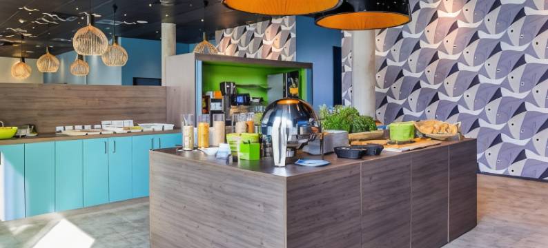 宜必思尚品康斯坦茨酒店(Ibis Styles Konstanz)图片